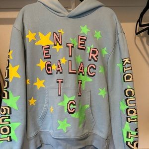 Kid Cudi Entergalactic Hoodie
